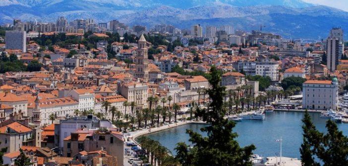 Cosy Apartment In Split Centar Екстериор снимка