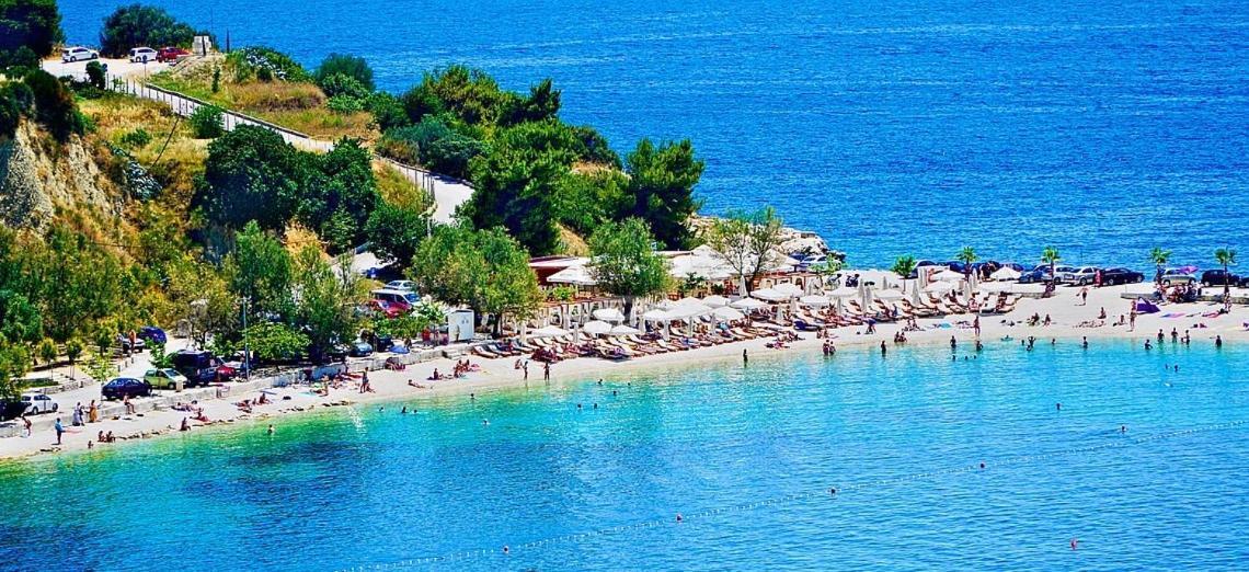 Cosy Apartment In Split Centar Екстериор снимка