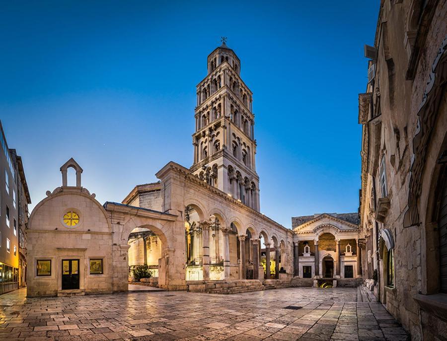 Cosy Apartment In Split Centar Екстериор снимка