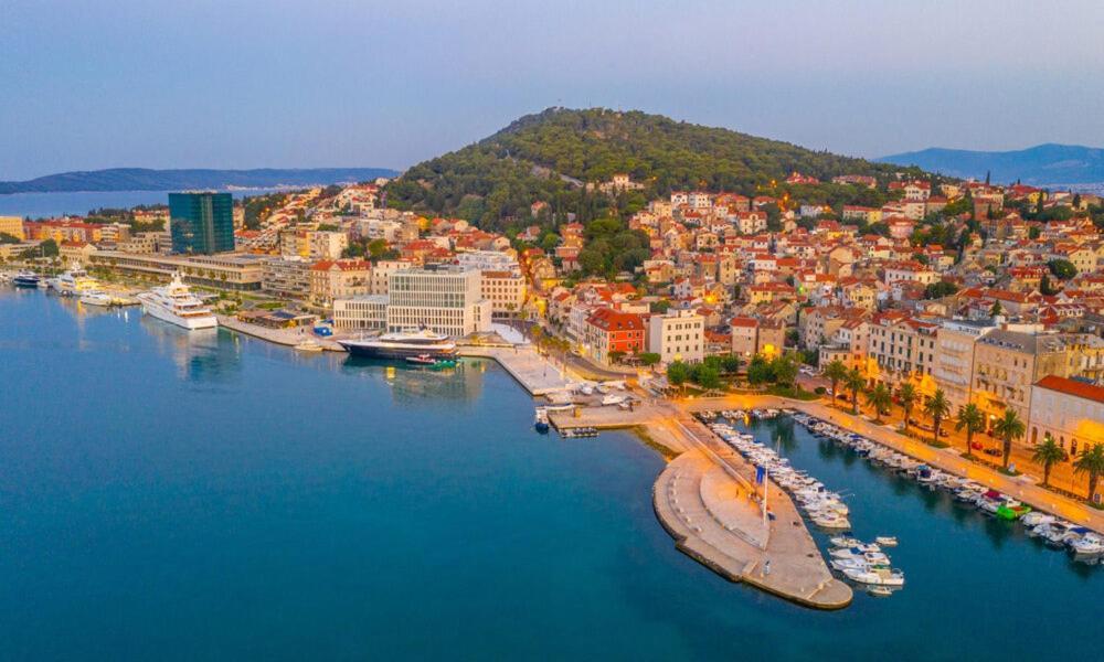 Cosy Apartment In Split Centar Екстериор снимка