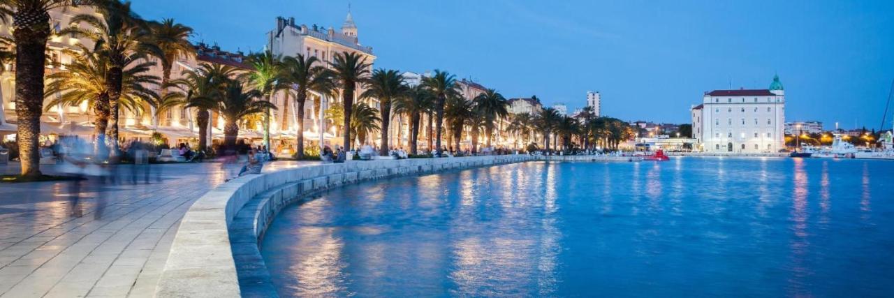 Cosy Apartment In Split Centar Екстериор снимка