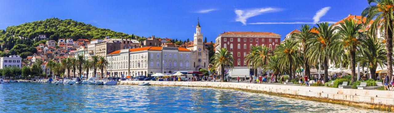 Cosy Apartment In Split Centar Екстериор снимка